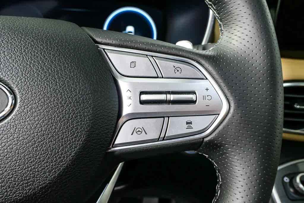 2021 Hyundai Santa Fe Calligraphy