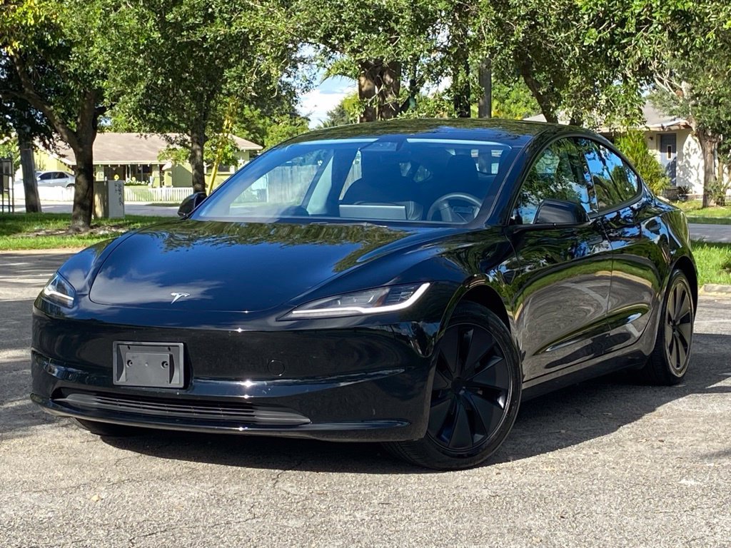 Used 2024 Tesla Model 3 Long Range