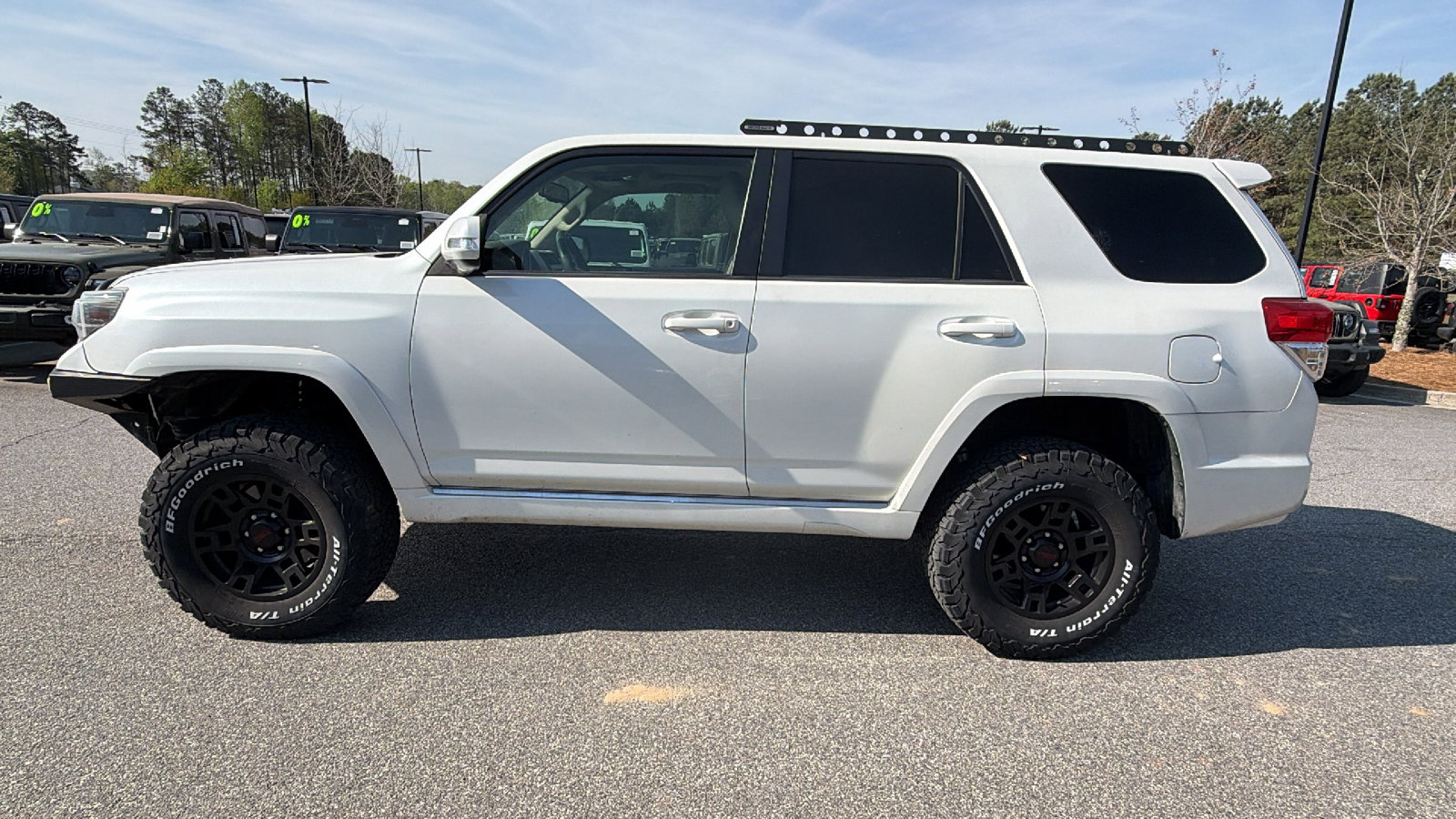 2011 Toyota 4Runner SR5