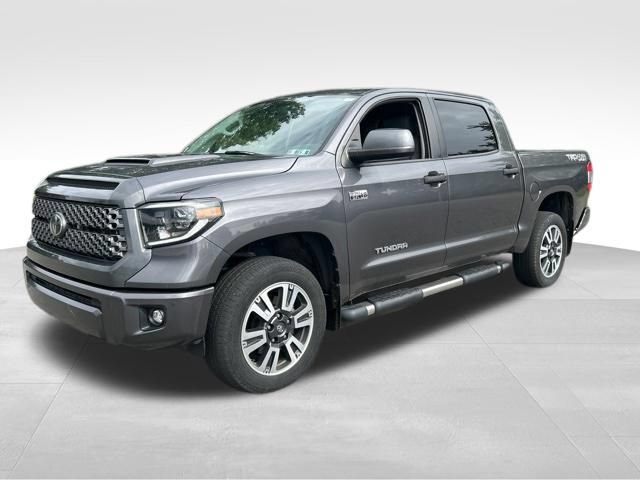 Certified 2021 Toyota Tundra SR5 w/ TRD Sport Plus Package