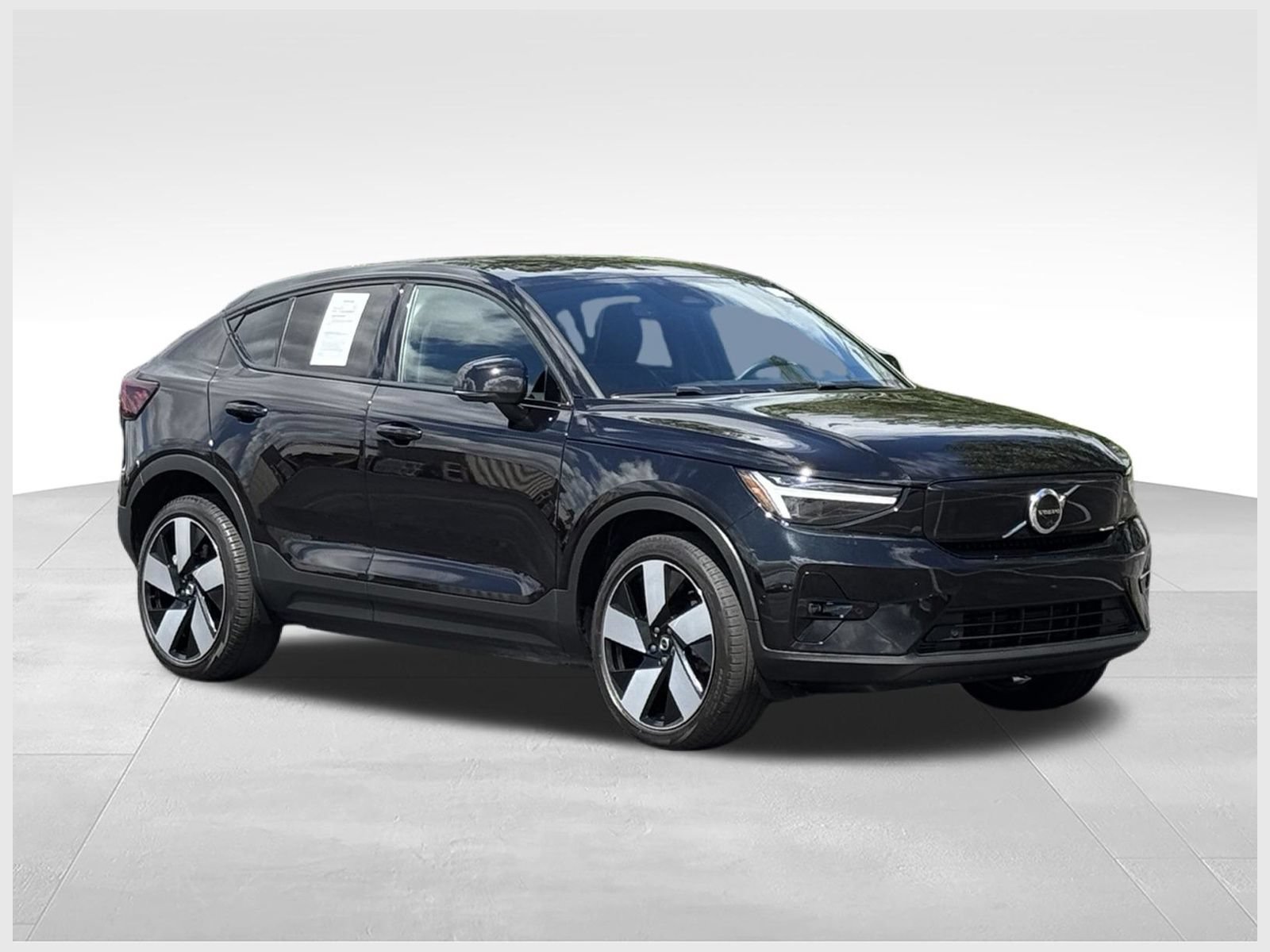 Used 2023 Volvo C40 P8 Recharge Ultimate