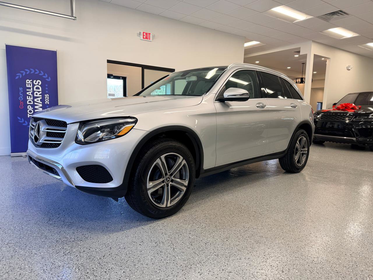 2019 Mercedes-Benz GLC 300 4MATIC