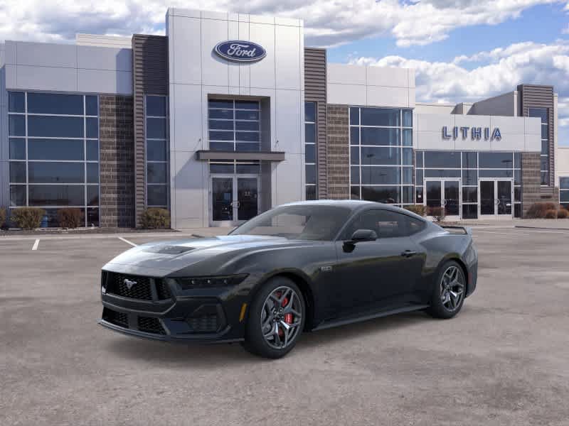 New 2026 Ford Mustang GT Premium w/ GT Performance Package