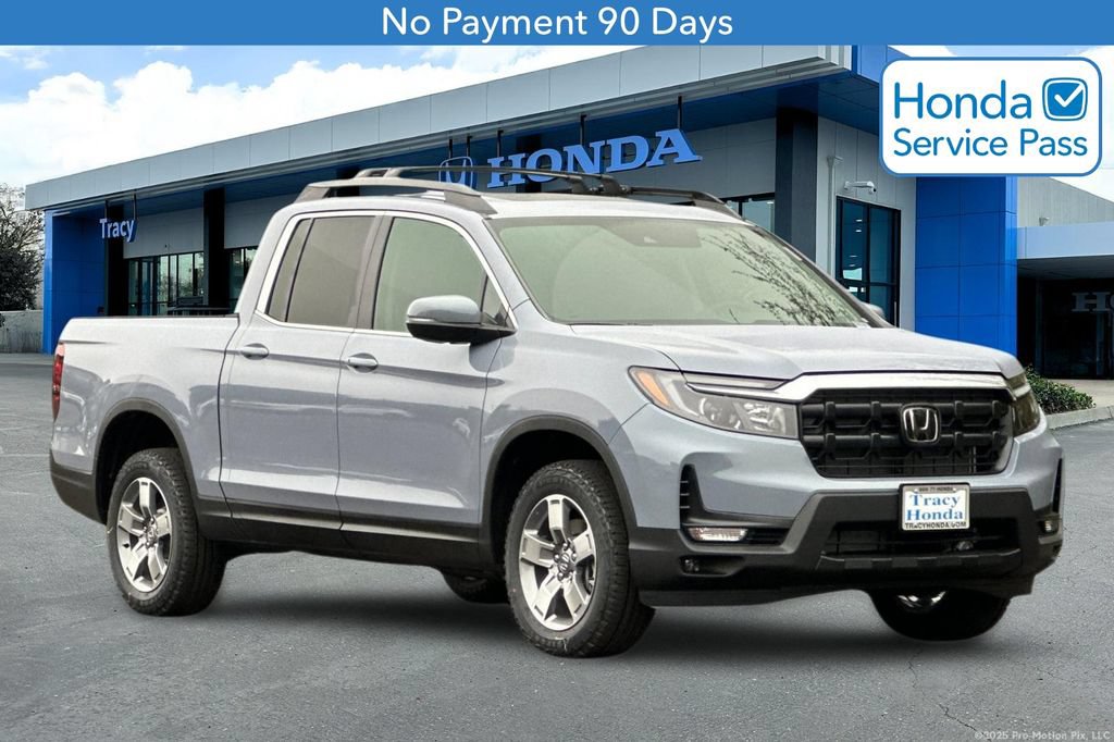 Certified 2026 Honda Ridgeline RTL