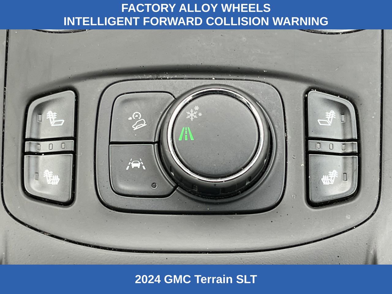 2024 GMC Terrain SLT