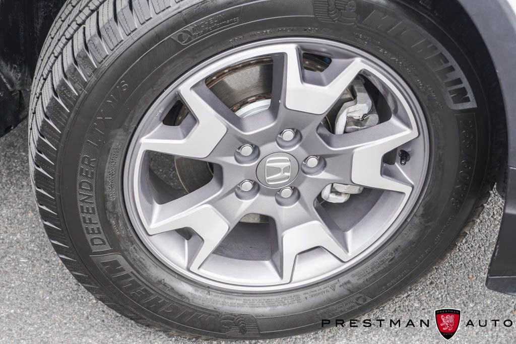 2022 Honda Passport TrailSport