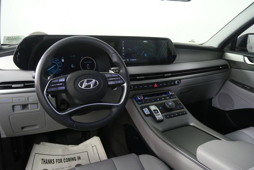 2025 Hyundai Palisade SEL