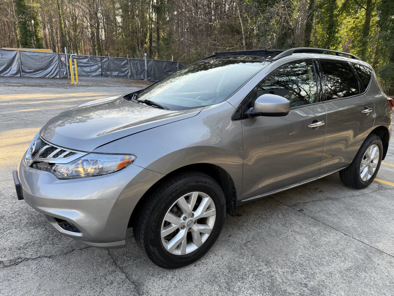 2012 Nissan Murano SL