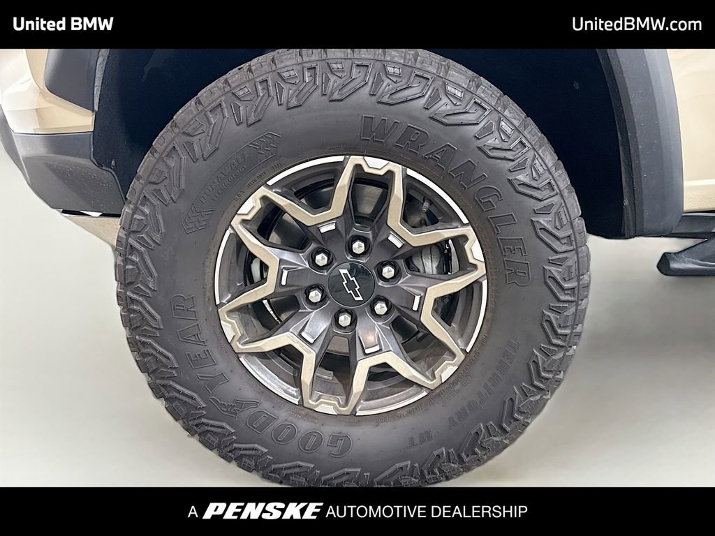 2024 Chevrolet Colorado ZR2