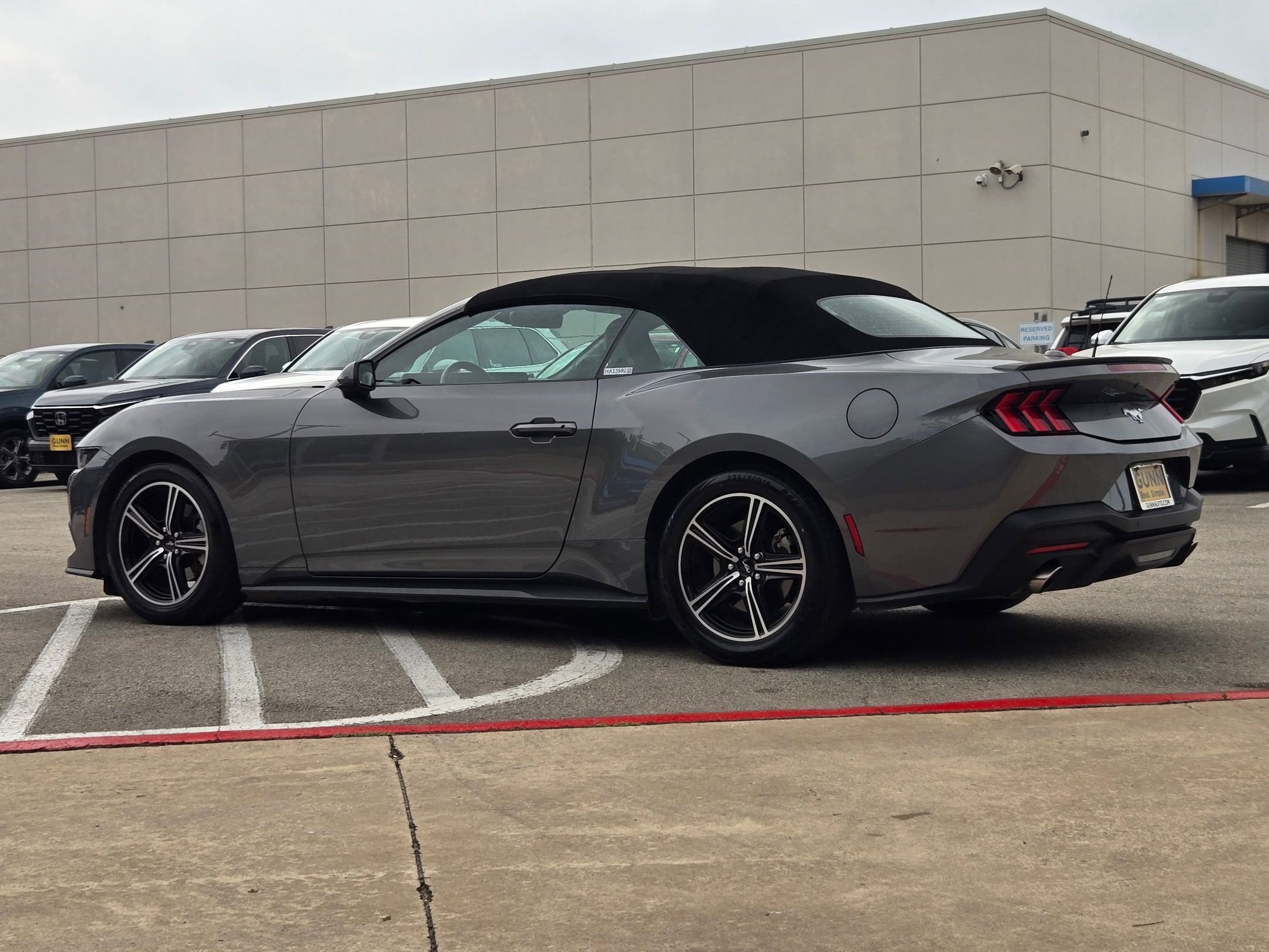 2024 Ford Mustang Premium