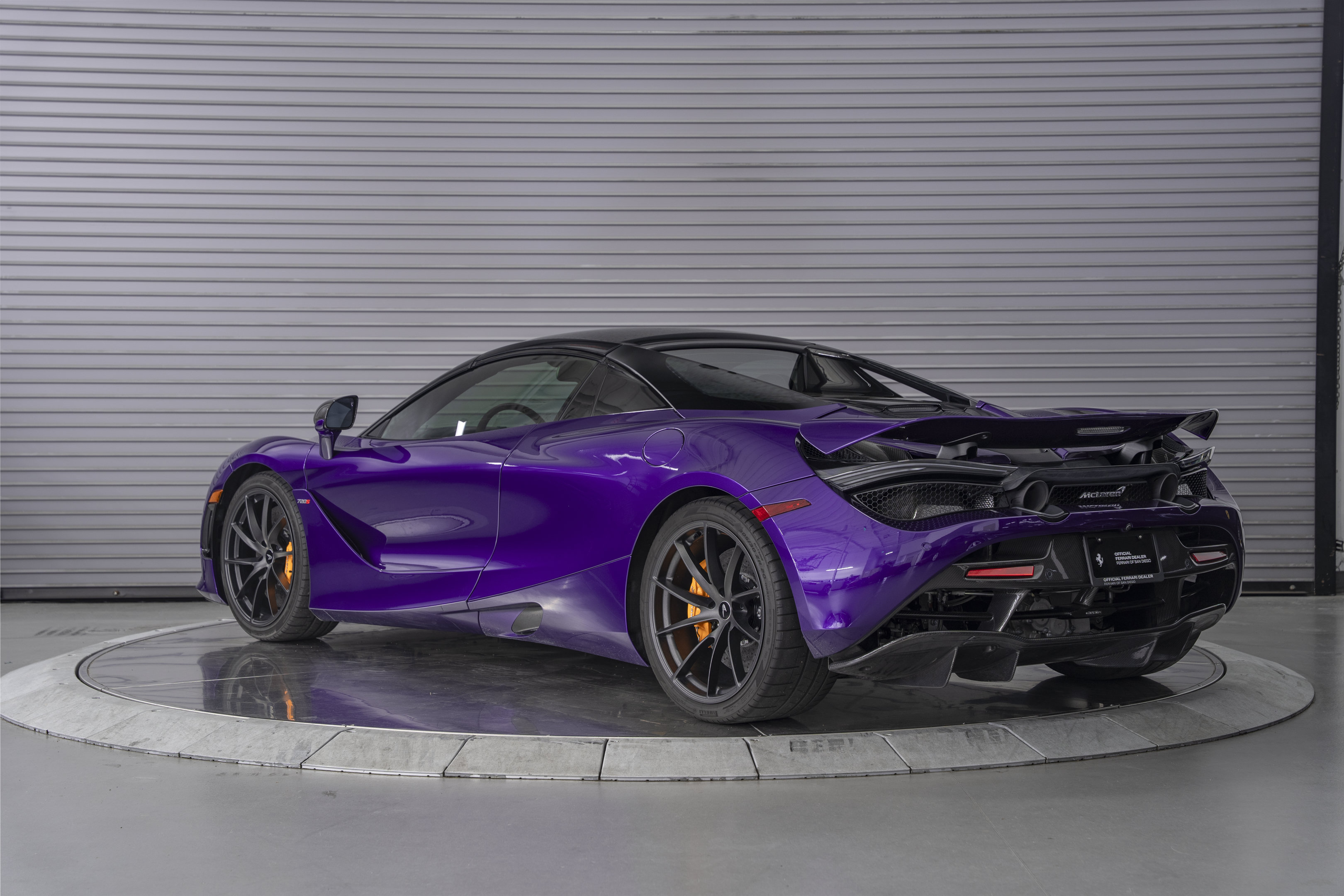 Used 2022 McLaren 720S Spider photo 11