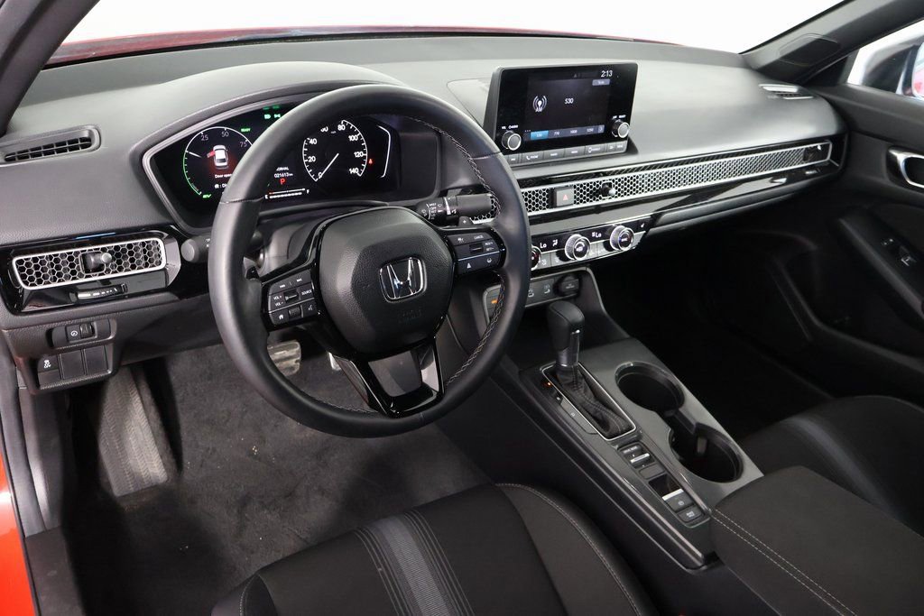 2025 Honda Civic Sport Touring
