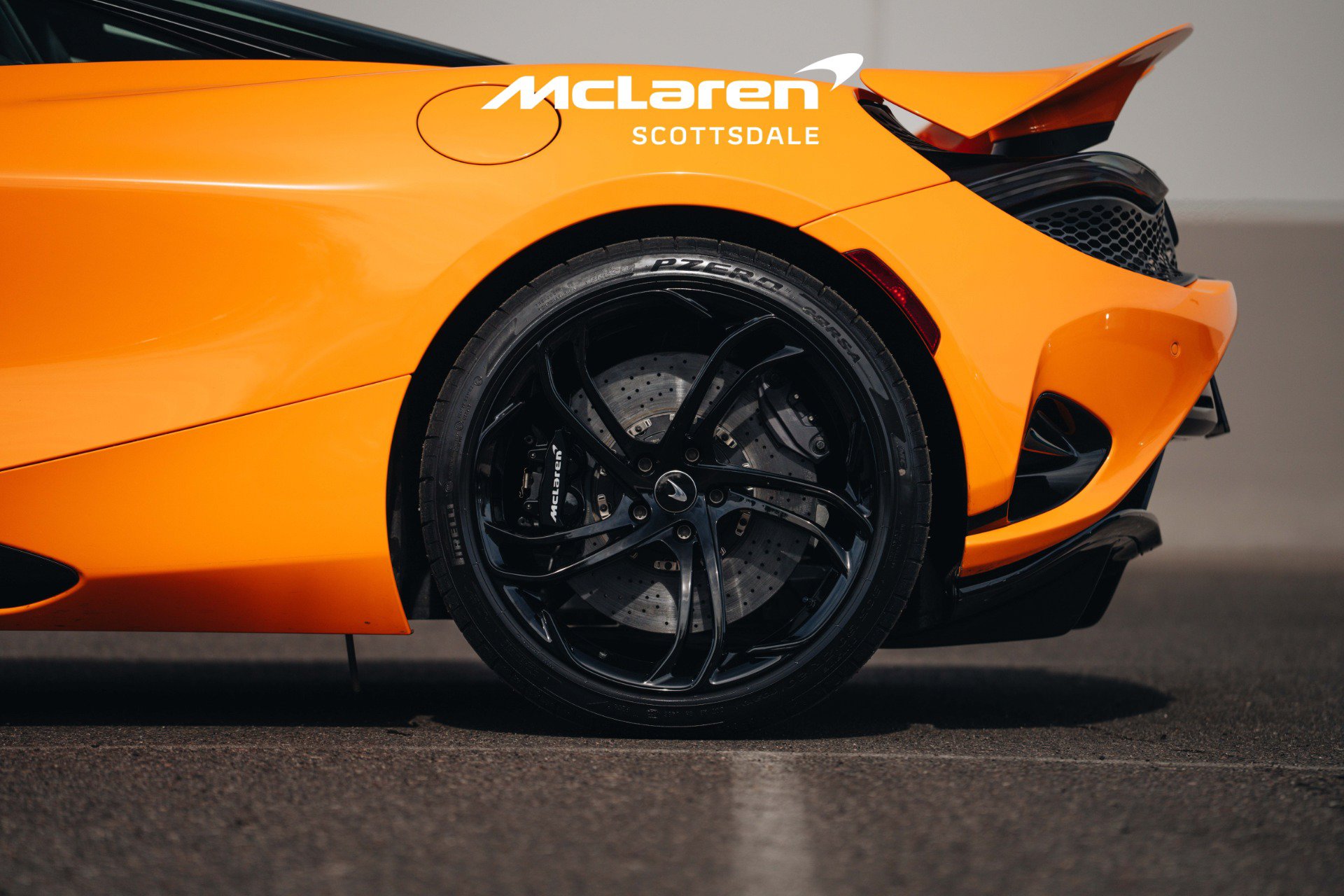 Used 2024 McLaren 750S photo 18