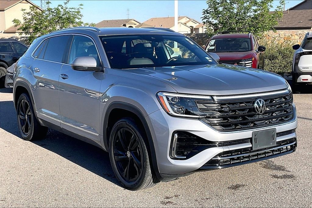 Used 2024 Volkswagen Atlas Cross Sport SEL R-Line