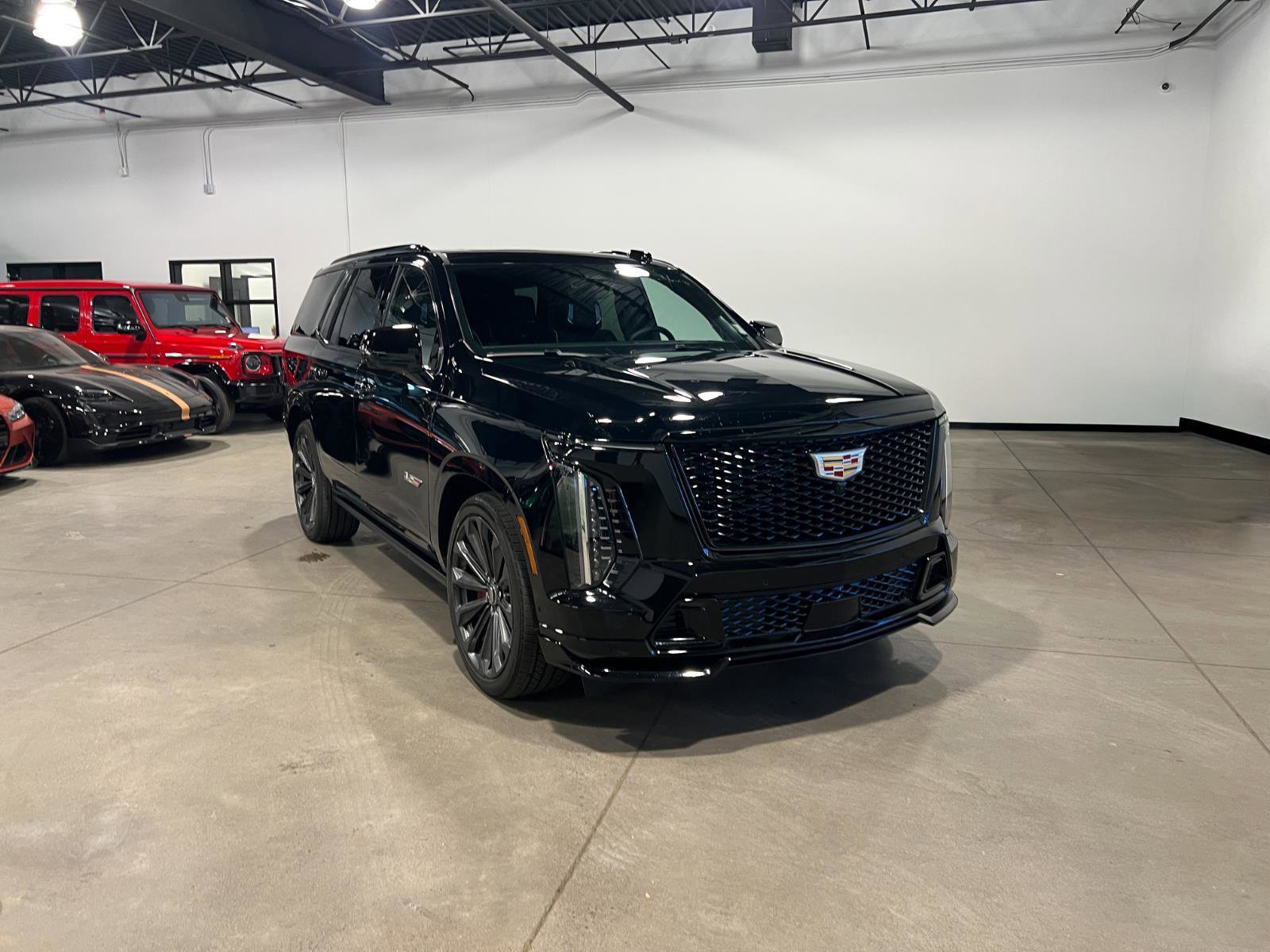 Used 2026 Cadillac Escalade V