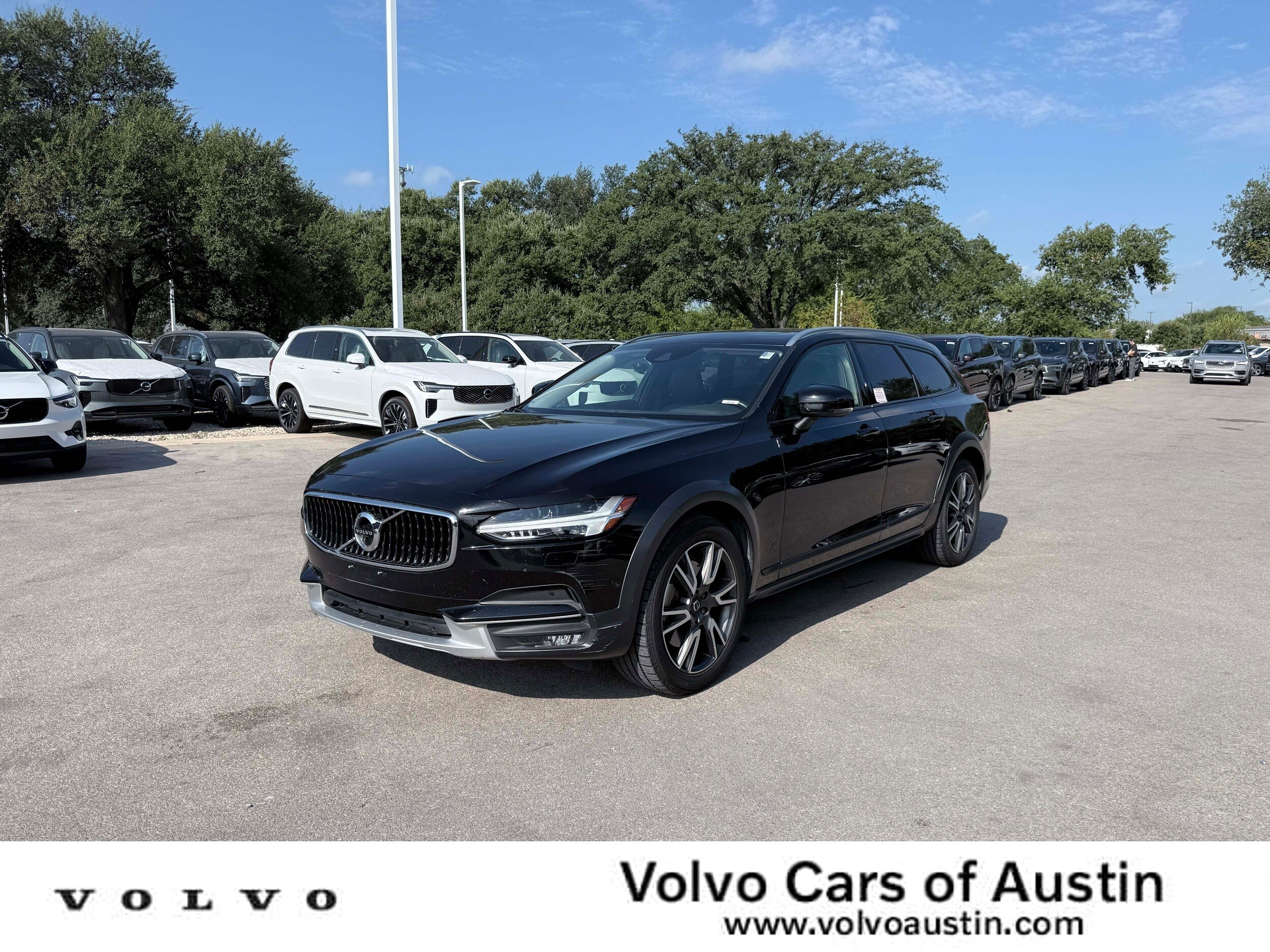 Used 2018 Volvo V90 T6 Cross Country w/ Convenience Package