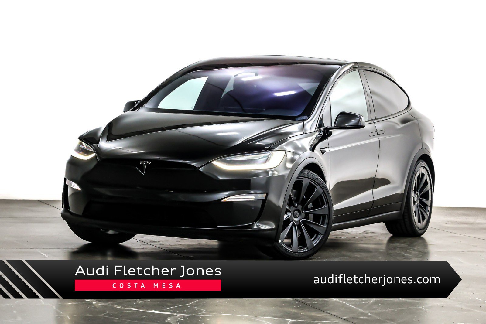 2022 Tesla Model X