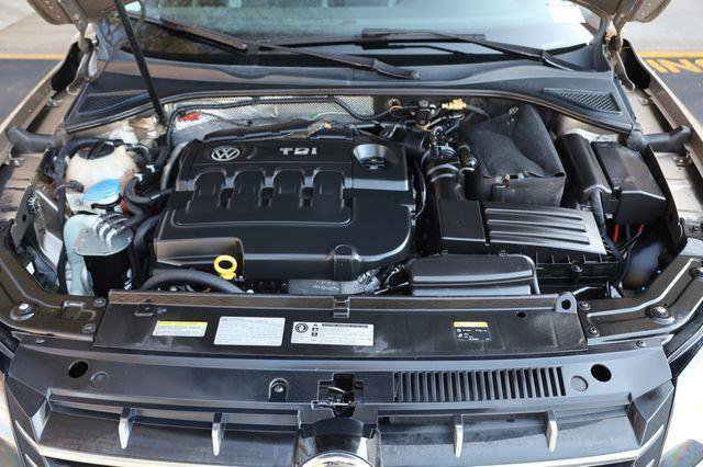 2015 Volkswagen Passat TDI SE