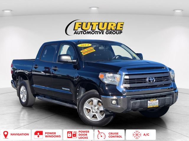 Used 2014 Toyota Tundra SR5 w/ SR5 Upgrade Package