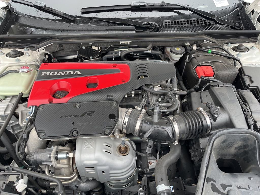 2024 Honda Civic Type R