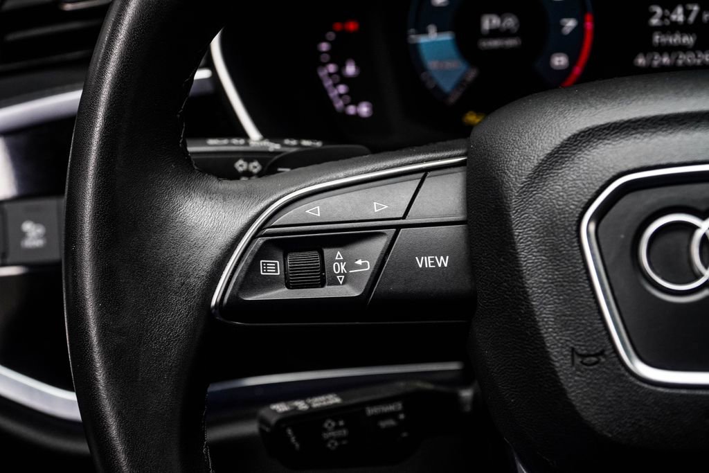 2025 Audi Q3 2.0T Premium