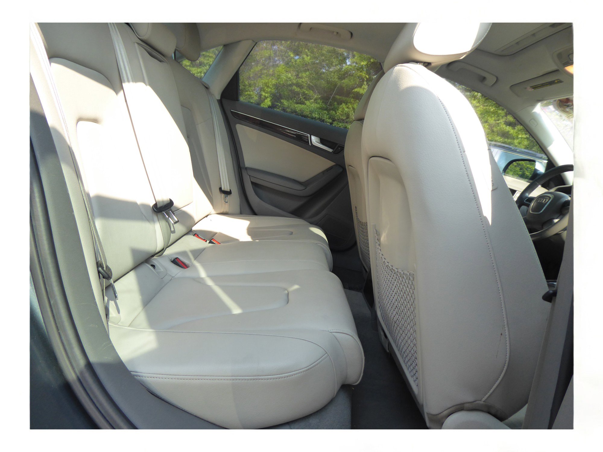 2012 Audi A4 2.0T Premium