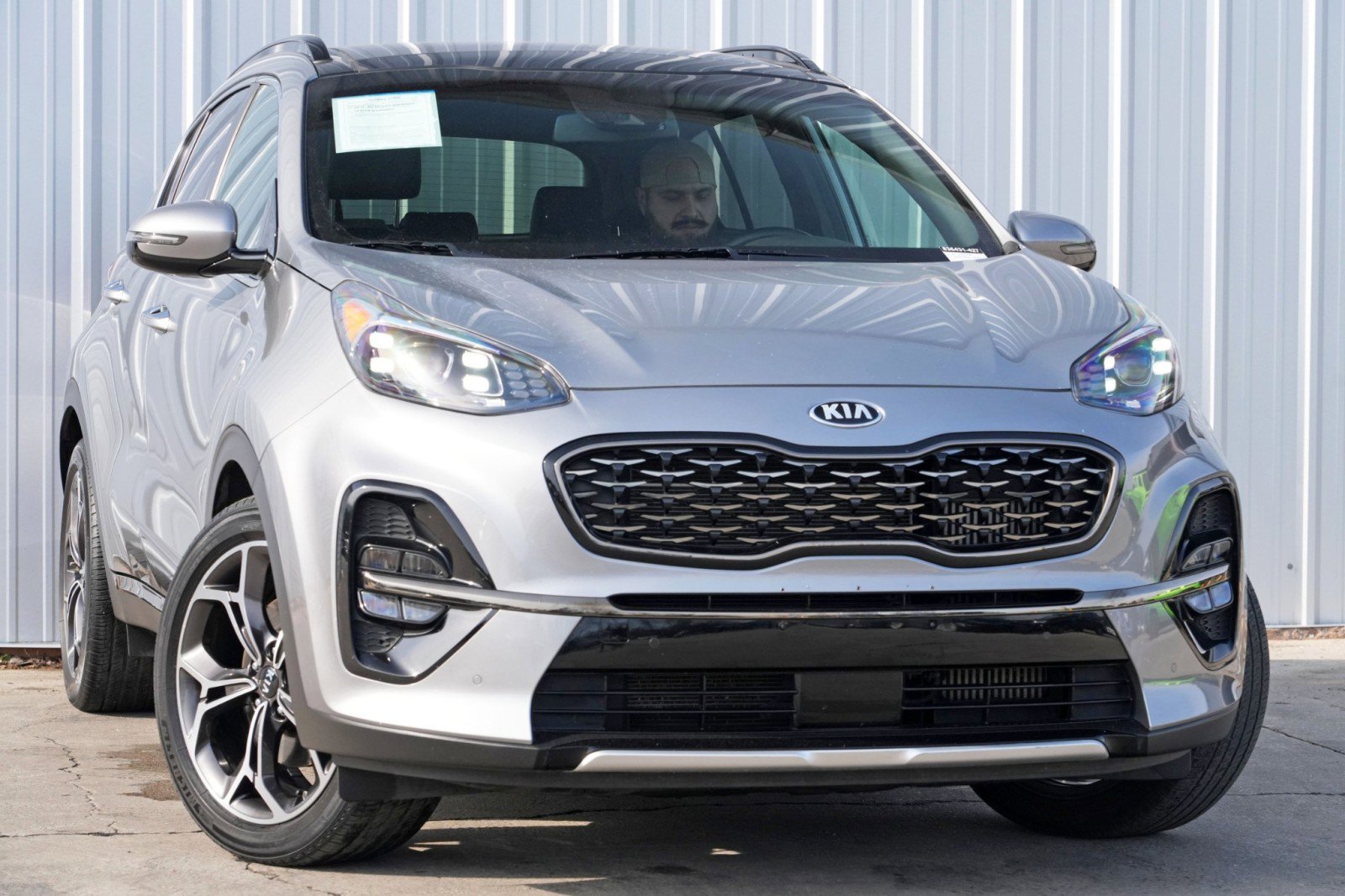 2020 Kia Sportage SX