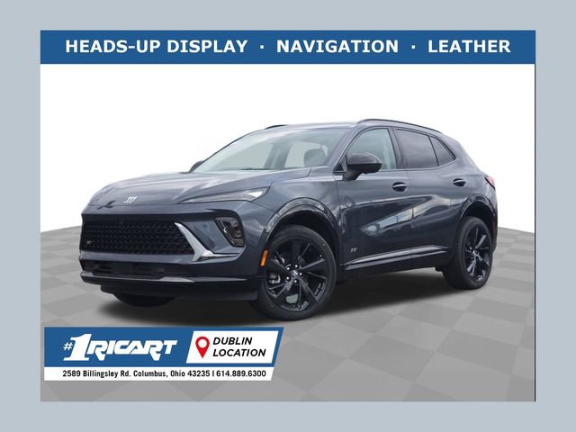 2026 Buick Envision Sport Touring