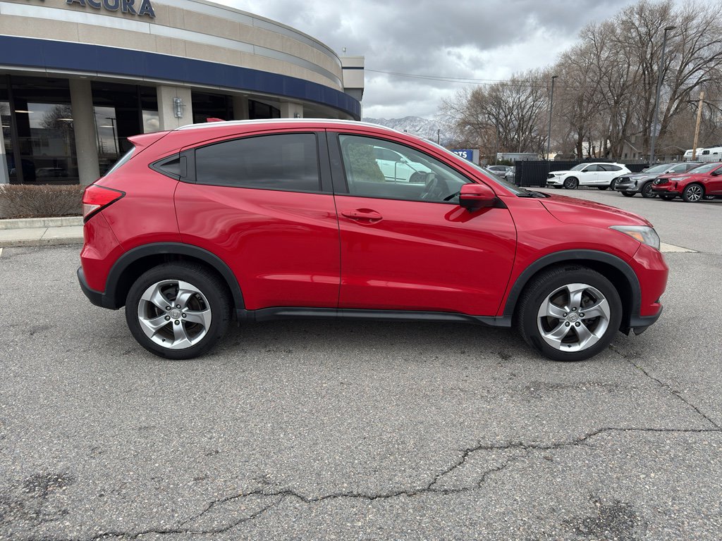 2017 Honda HR-V EX-L