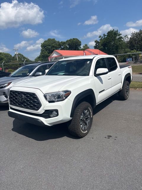 Used 2020 Toyota Tacoma TRD Off-Road