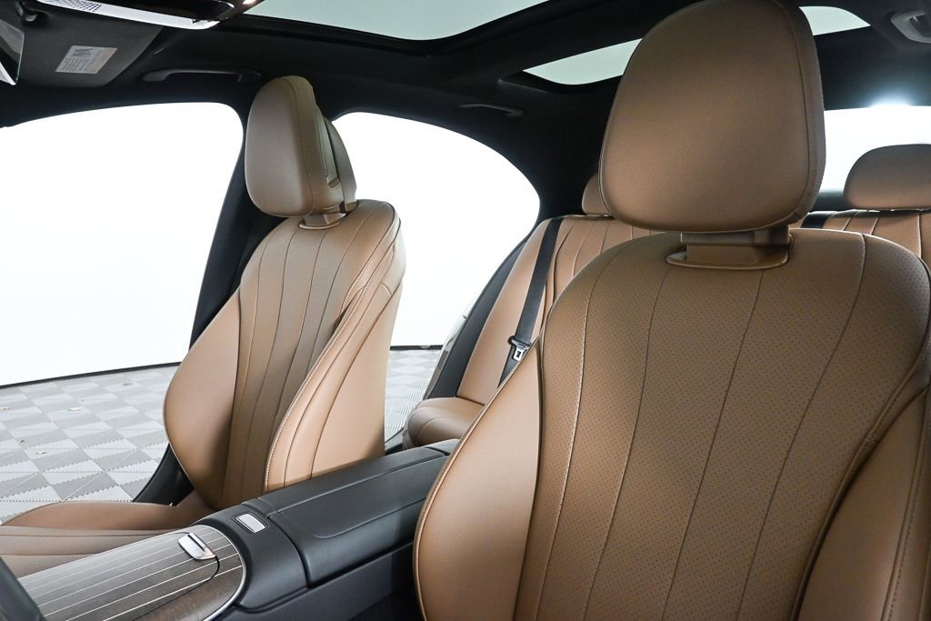 2025 Mercedes-Benz E 350 4MATIC Sedan