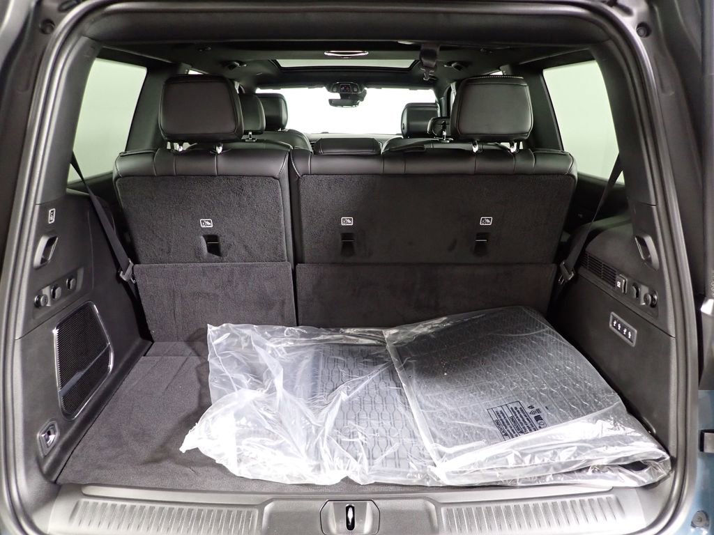 2026 Jeep Grand Wagoneer 4WD