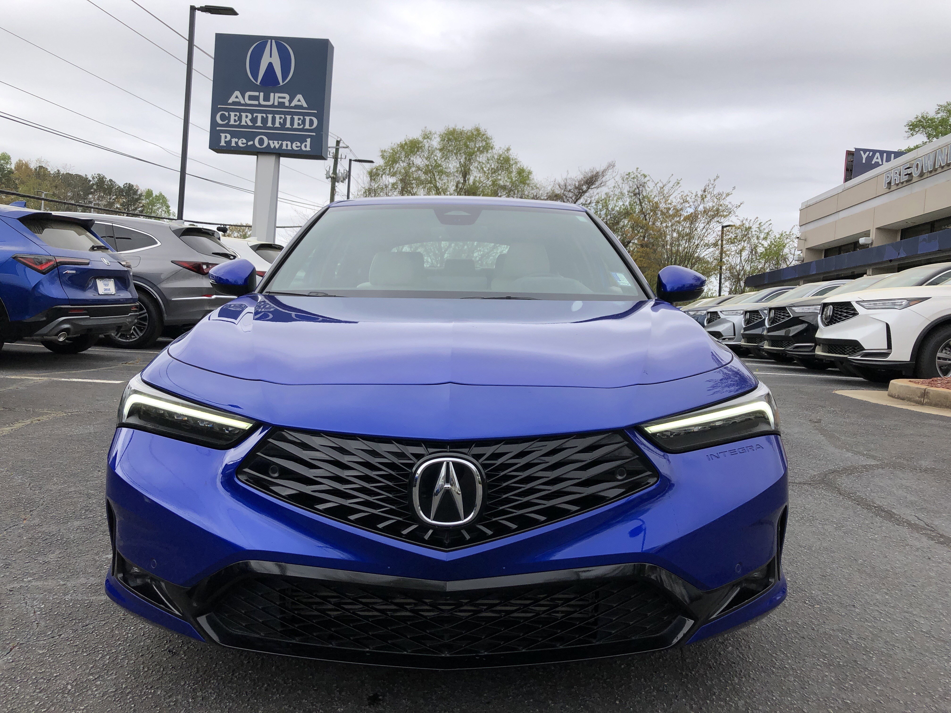 2023 Acura Integra A-Spec