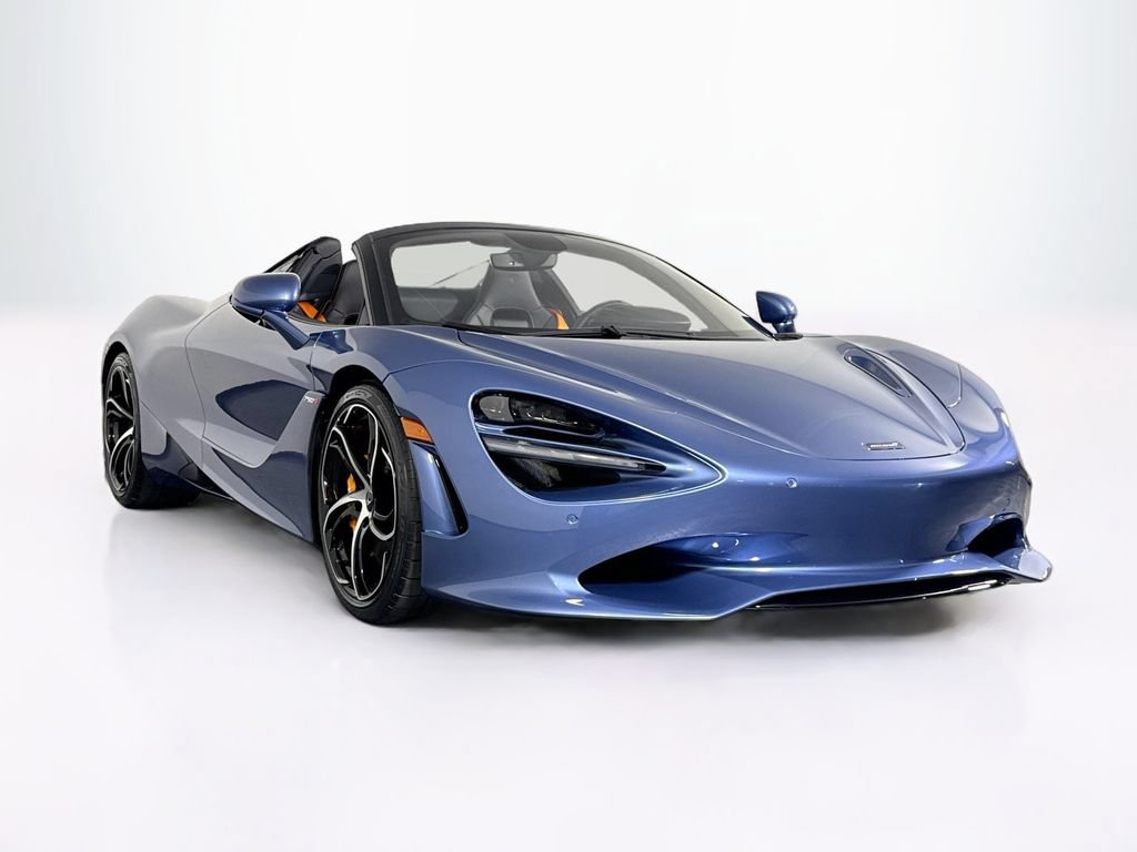 New 2027 McLaren 750S Spider photo 7