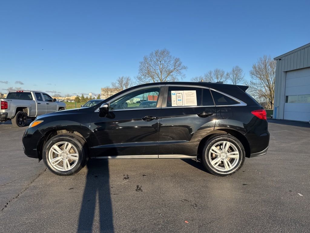 2015 Acura RDX AWD
