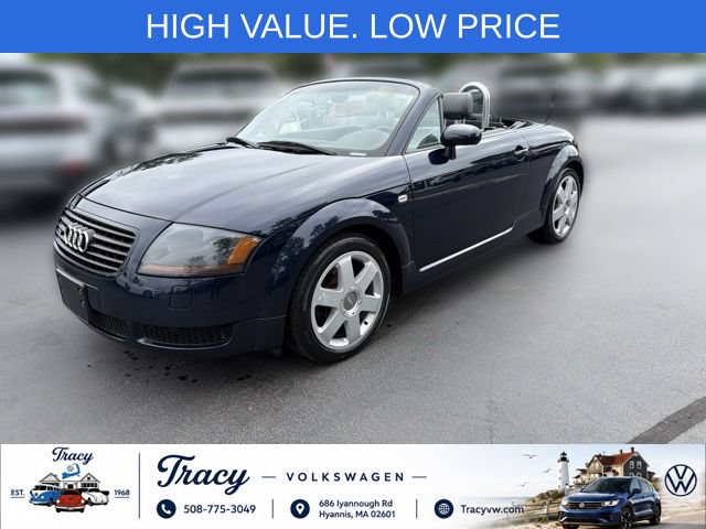 Used 2002 Audi TT 1.8T