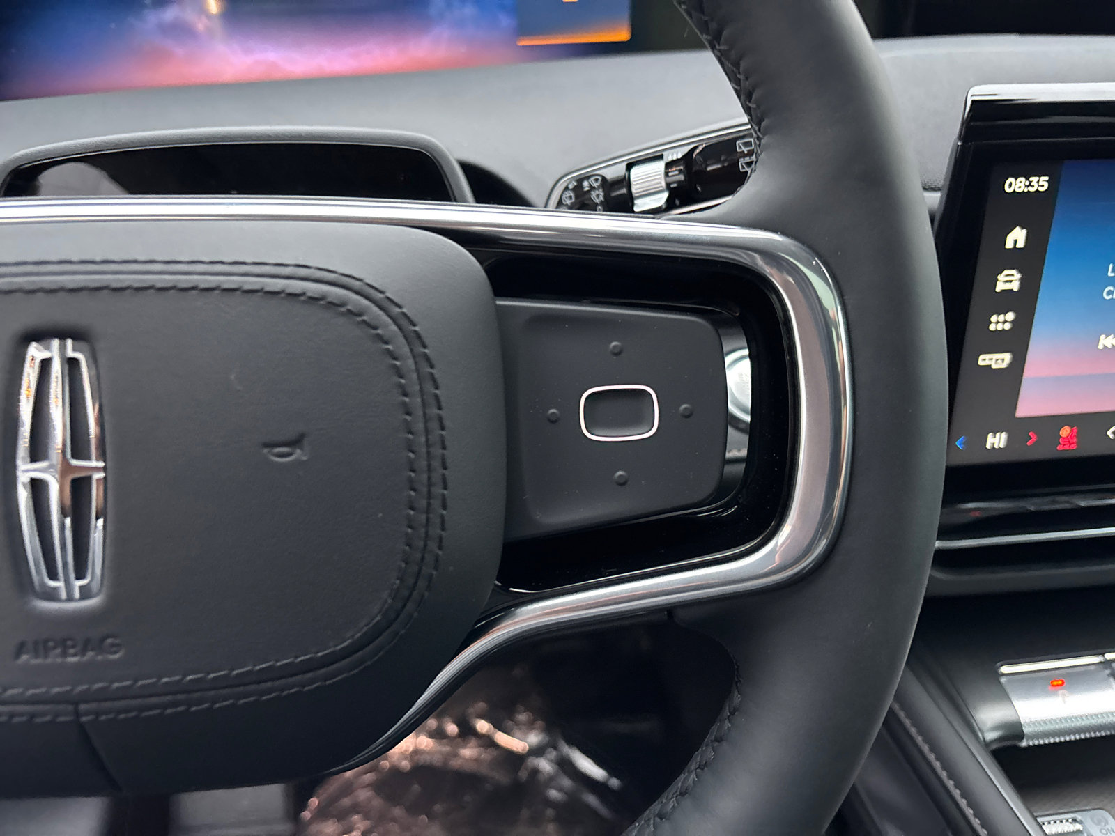 2026 Lincoln Nautilus Premier