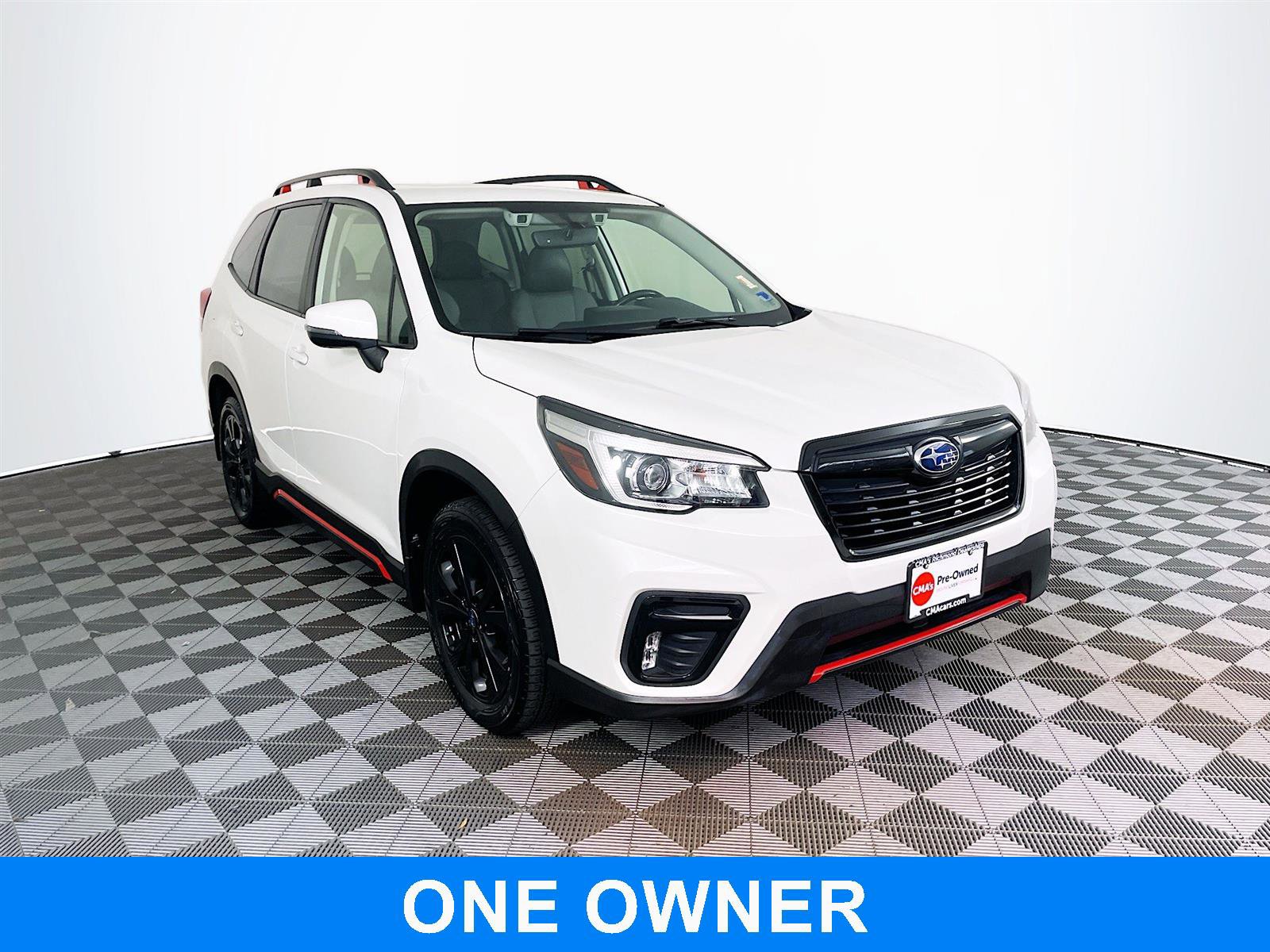Used 2019 Subaru Forester Sport