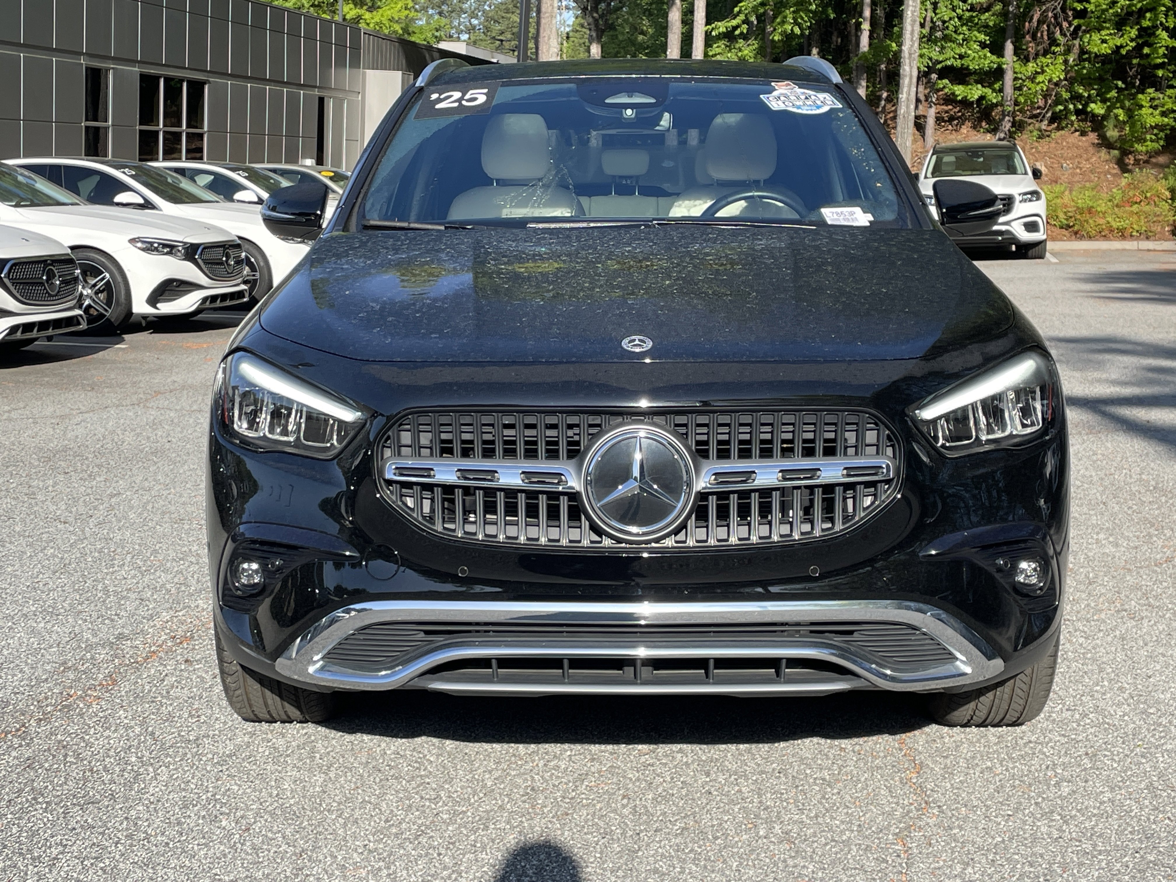 2025 Mercedes-Benz GLA 250 4MATIC