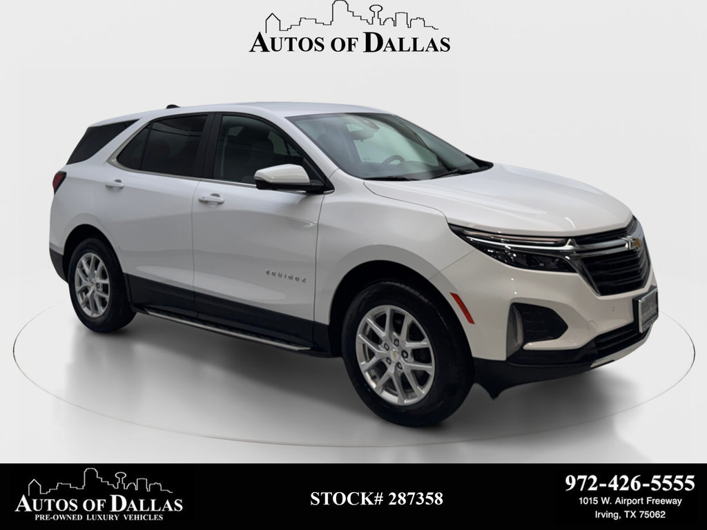 Used 2024 Chevrolet Equinox LT