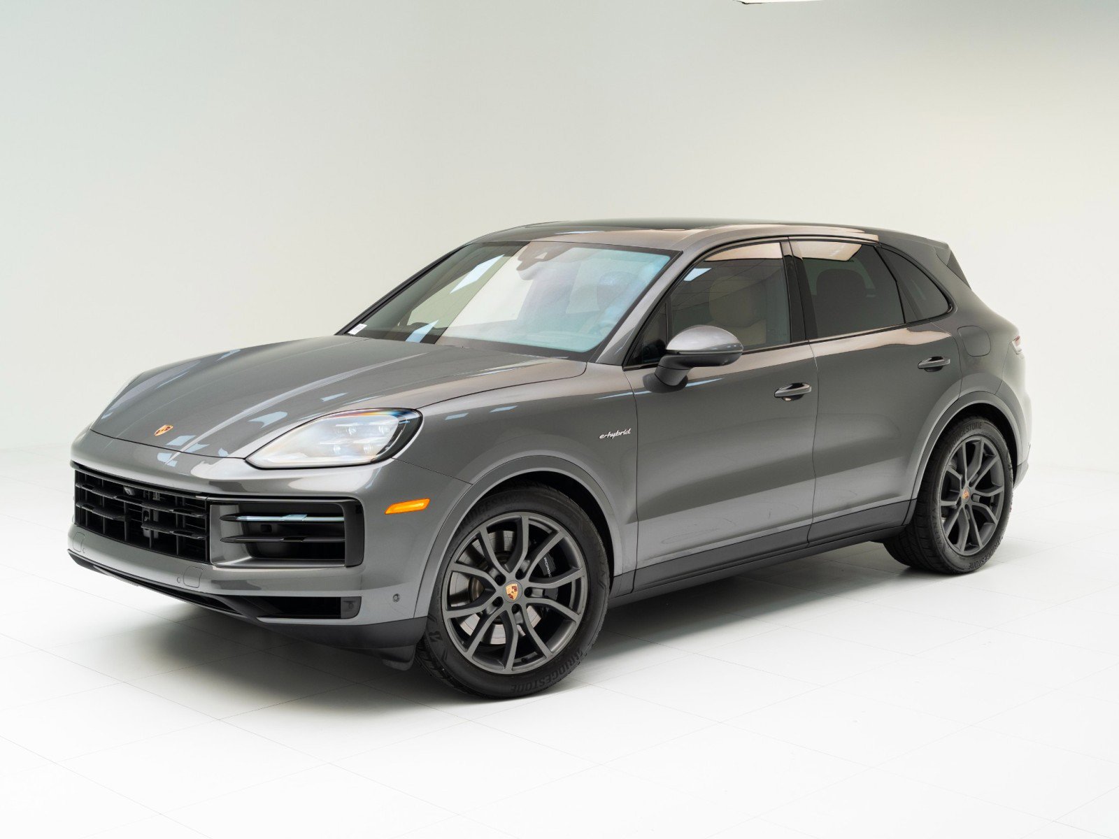 Certified 2025 Porsche Cayenne S