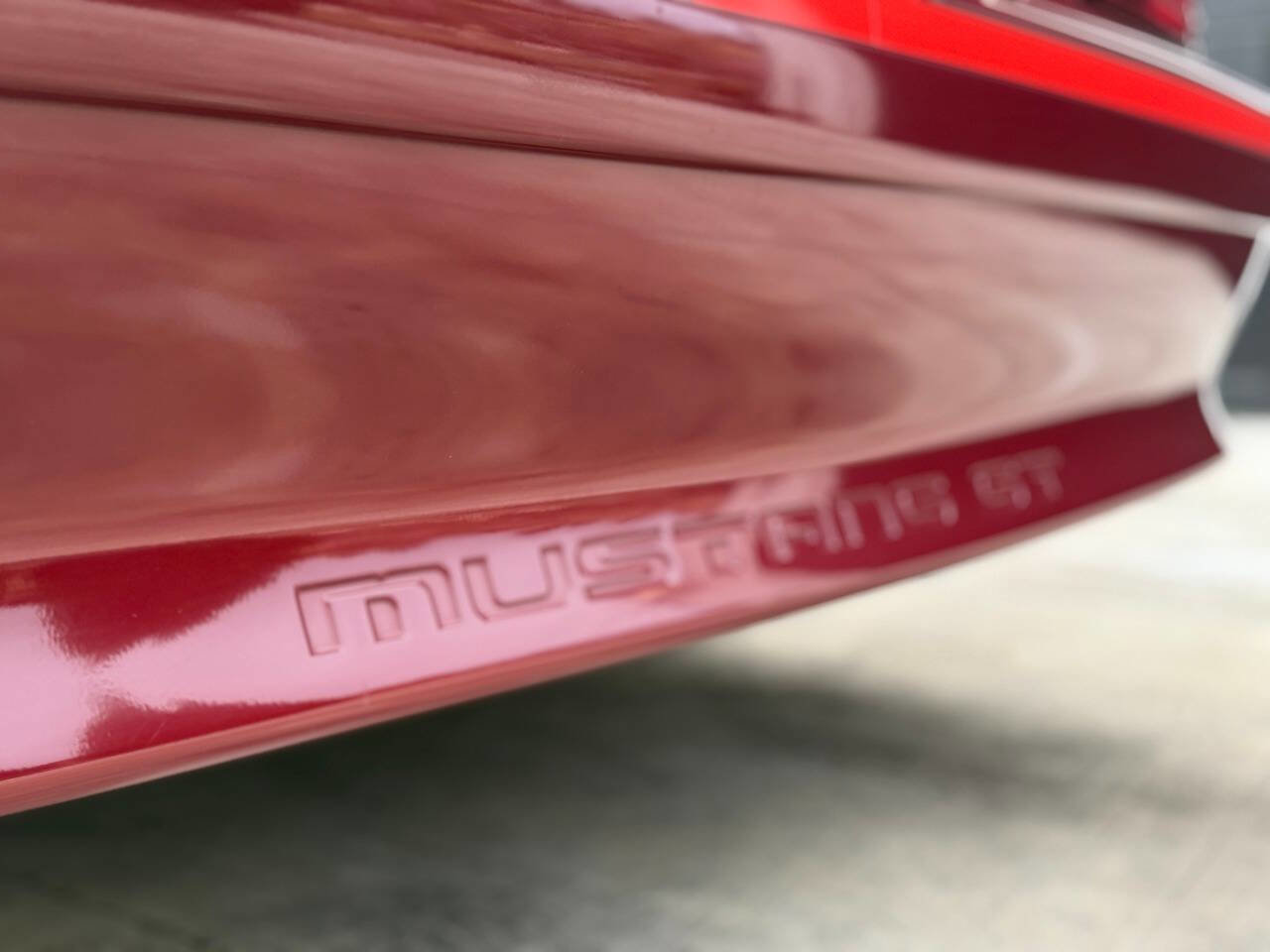 1988 Ford Mustang GT