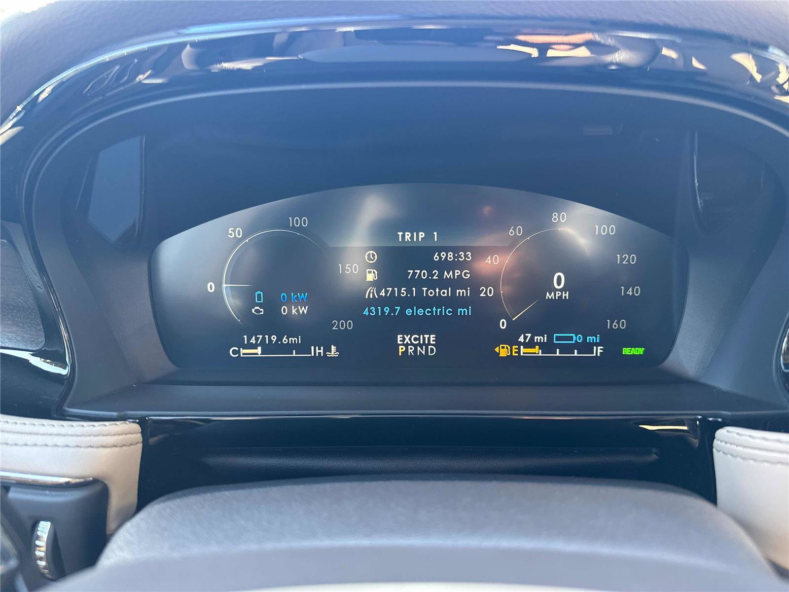 2021 Lincoln Corsair Grand Touring