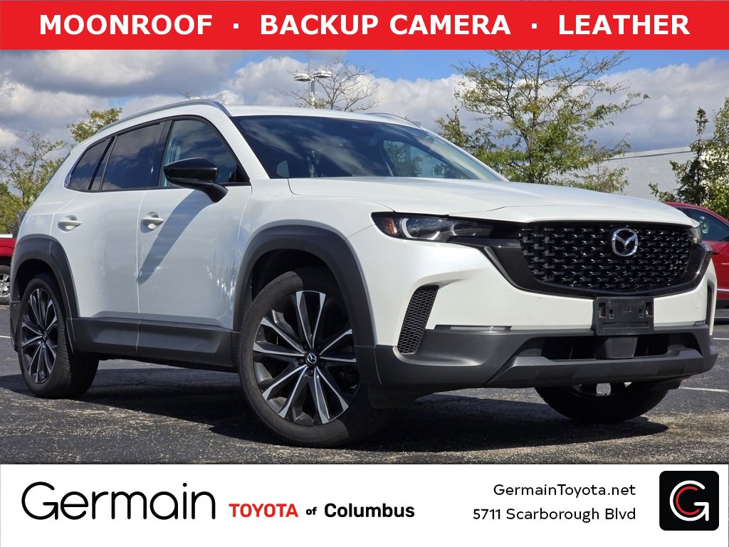 2023 Mazda CX-50 2.5 S Premium Plus