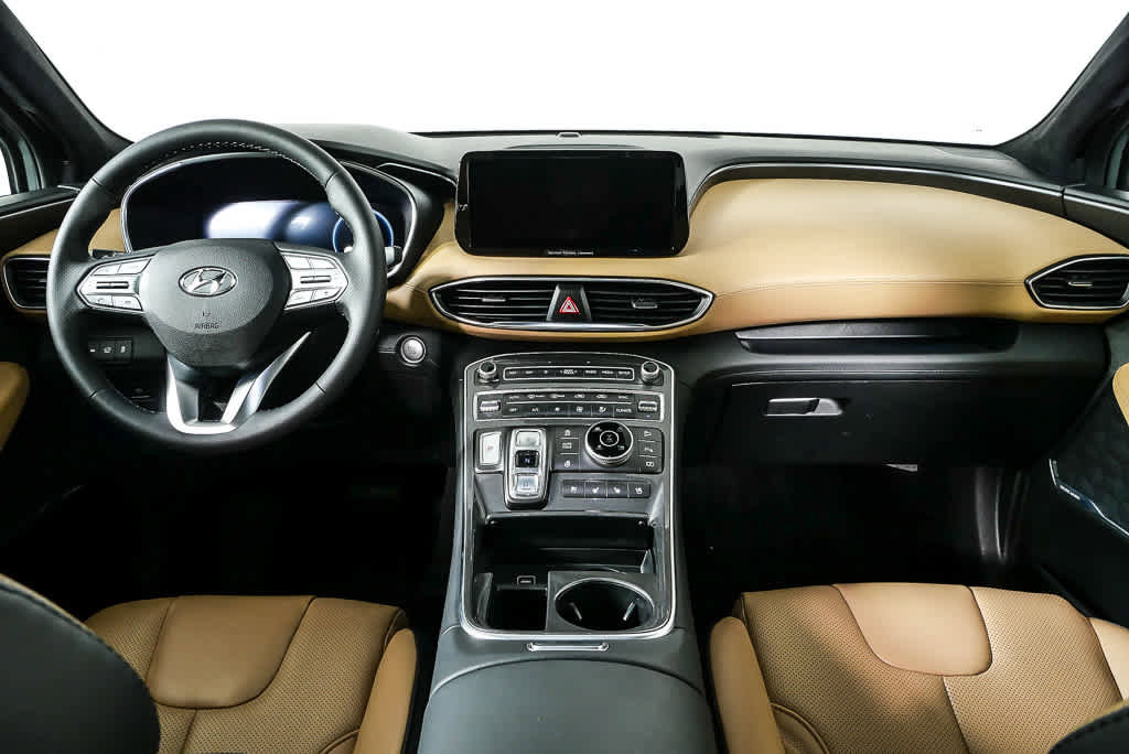 2021 Hyundai Santa Fe Calligraphy