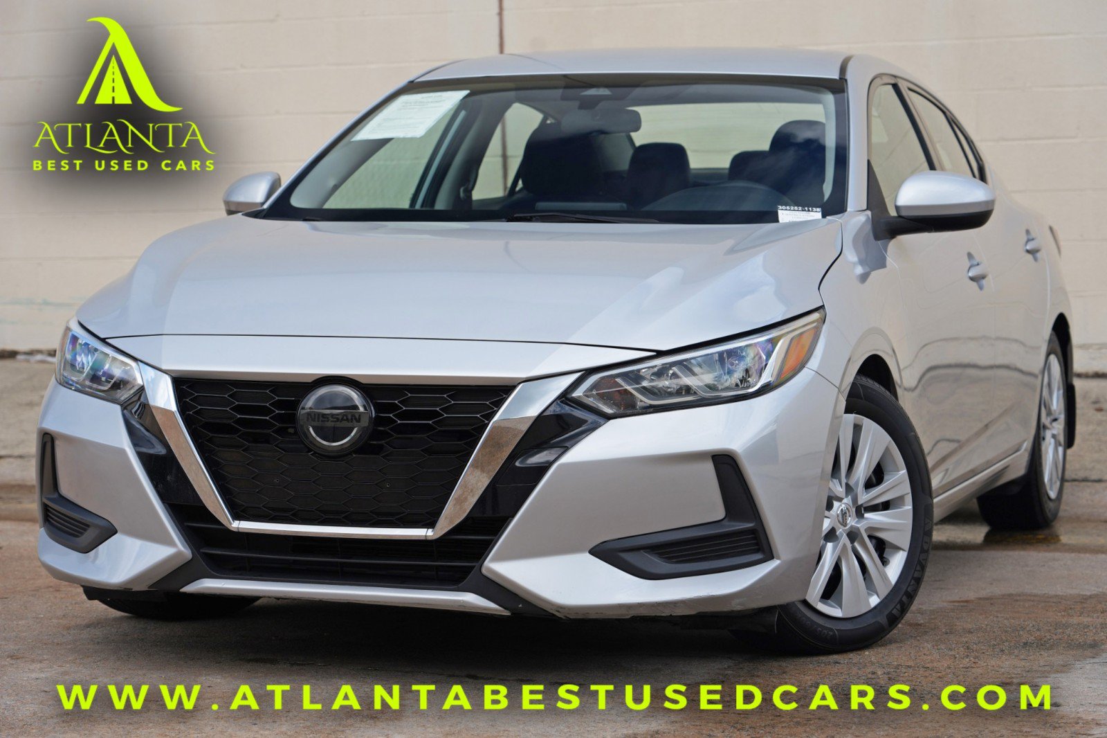 Used 2020 Nissan Sentra S