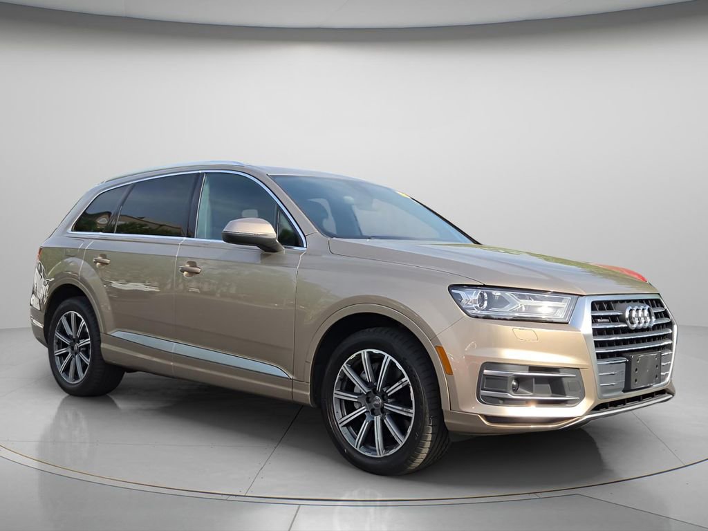 2018 Audi Q7 2.0T Premium Plus
