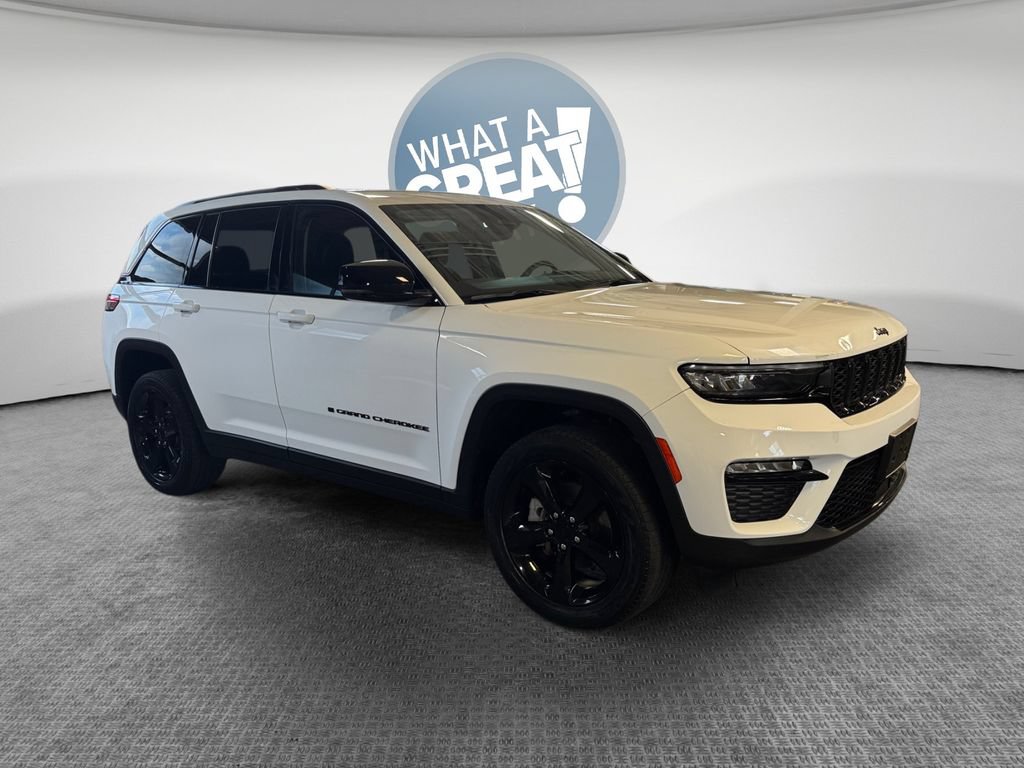 2023 Jeep Grand Cherokee Limited 4x4 for sale in North Huntingdon, PA