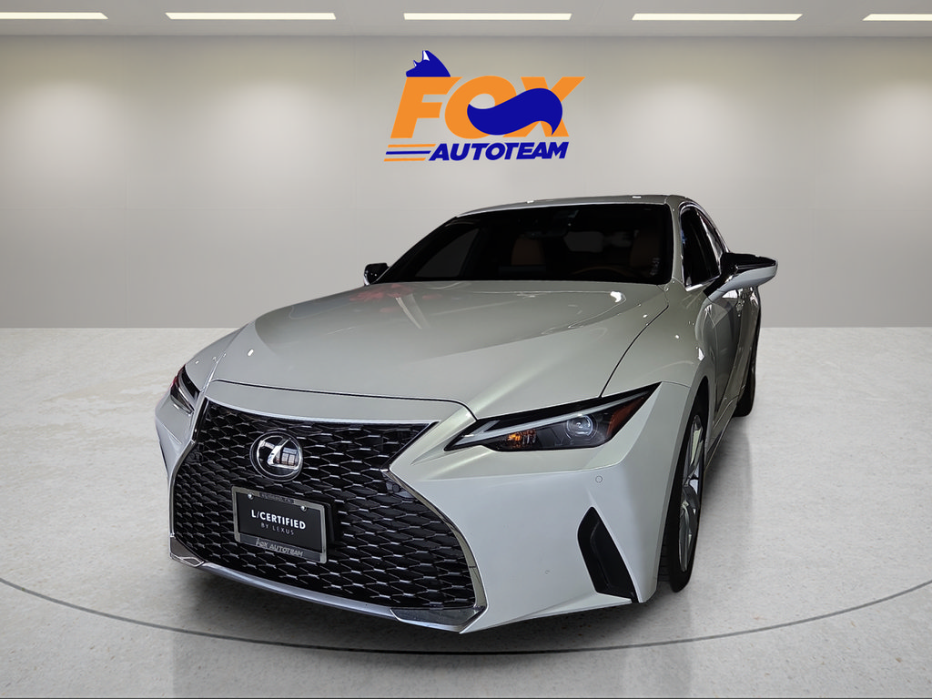 Used 2024 Lexus IS 300 w/ Comfort Package
