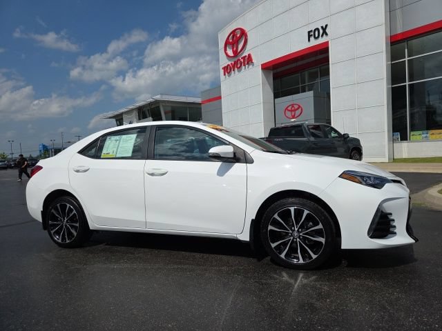 Used 2019 Toyota Corolla SE